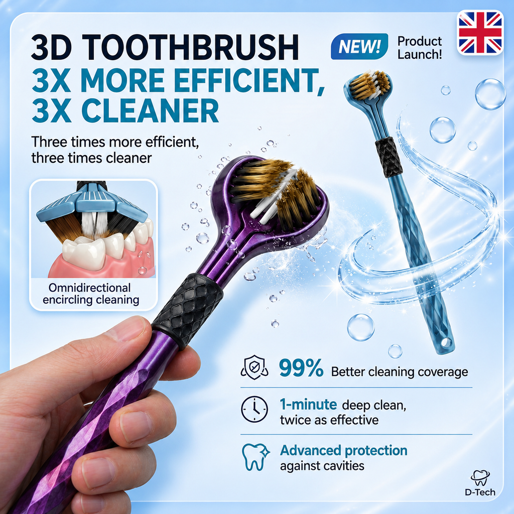 3D Brush™