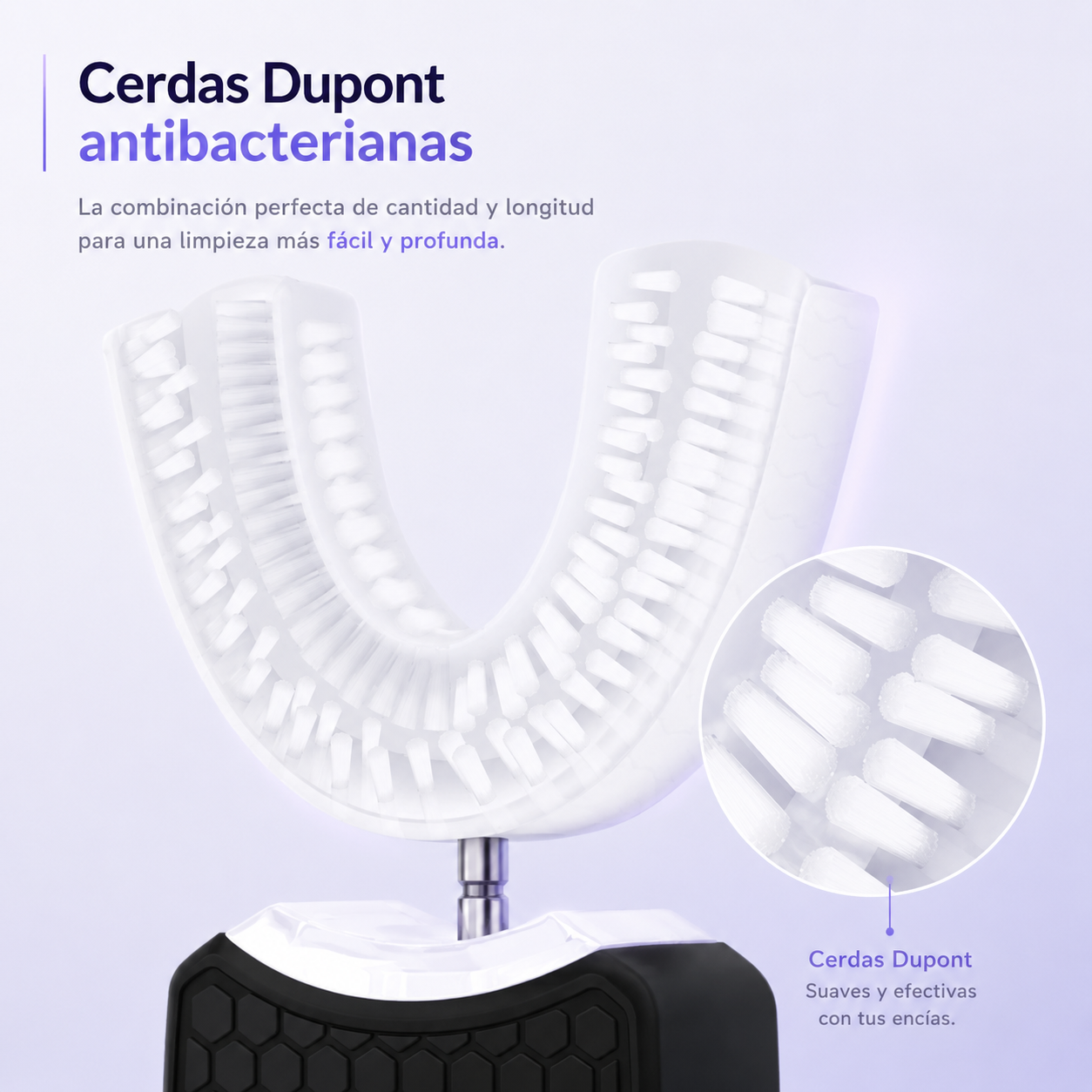 Cepillo Electrico NEW GEN