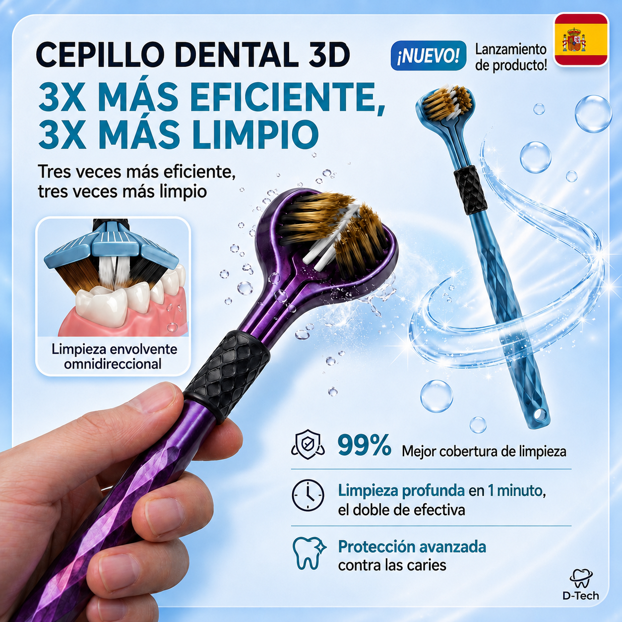 3D Brush™