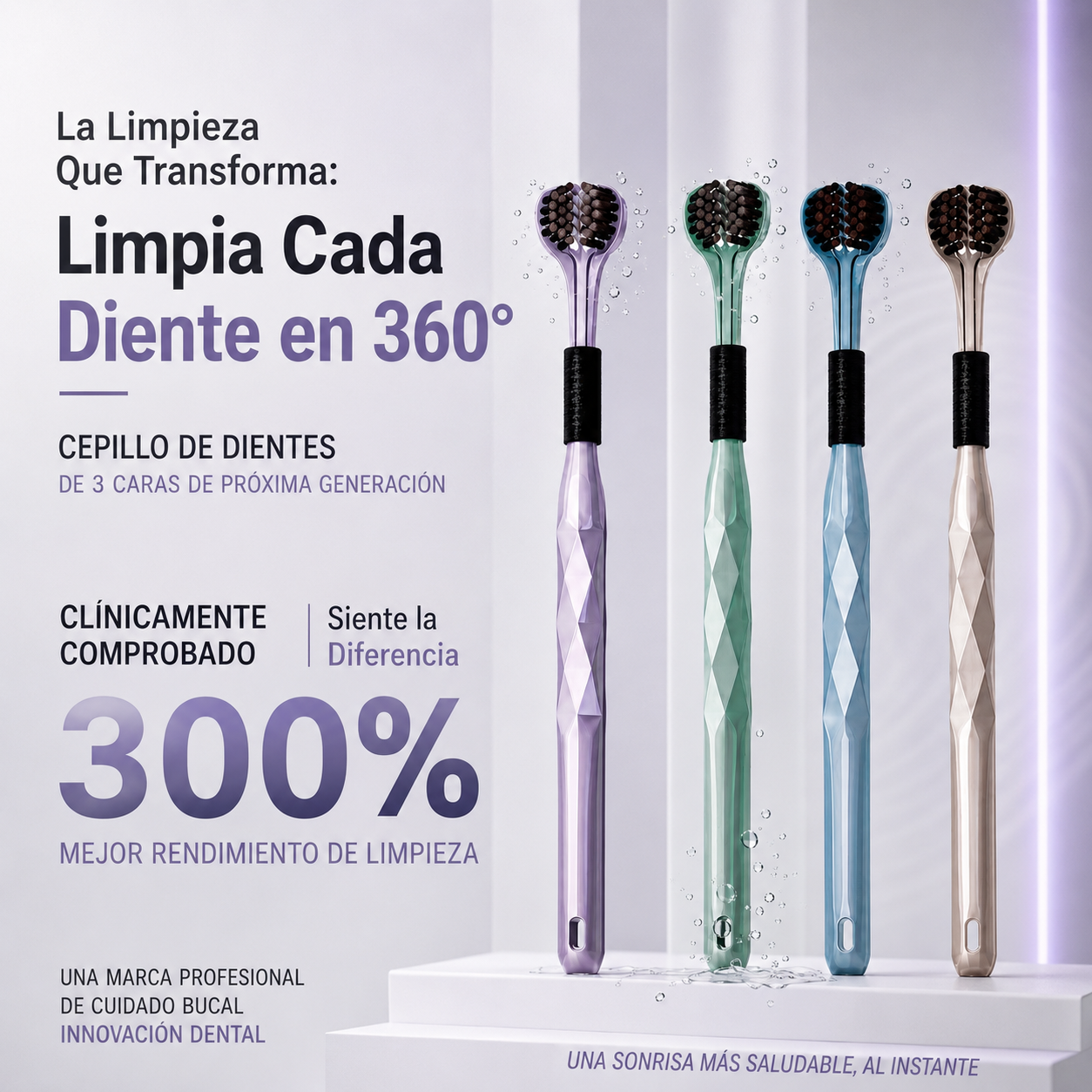 Cepillo 3D