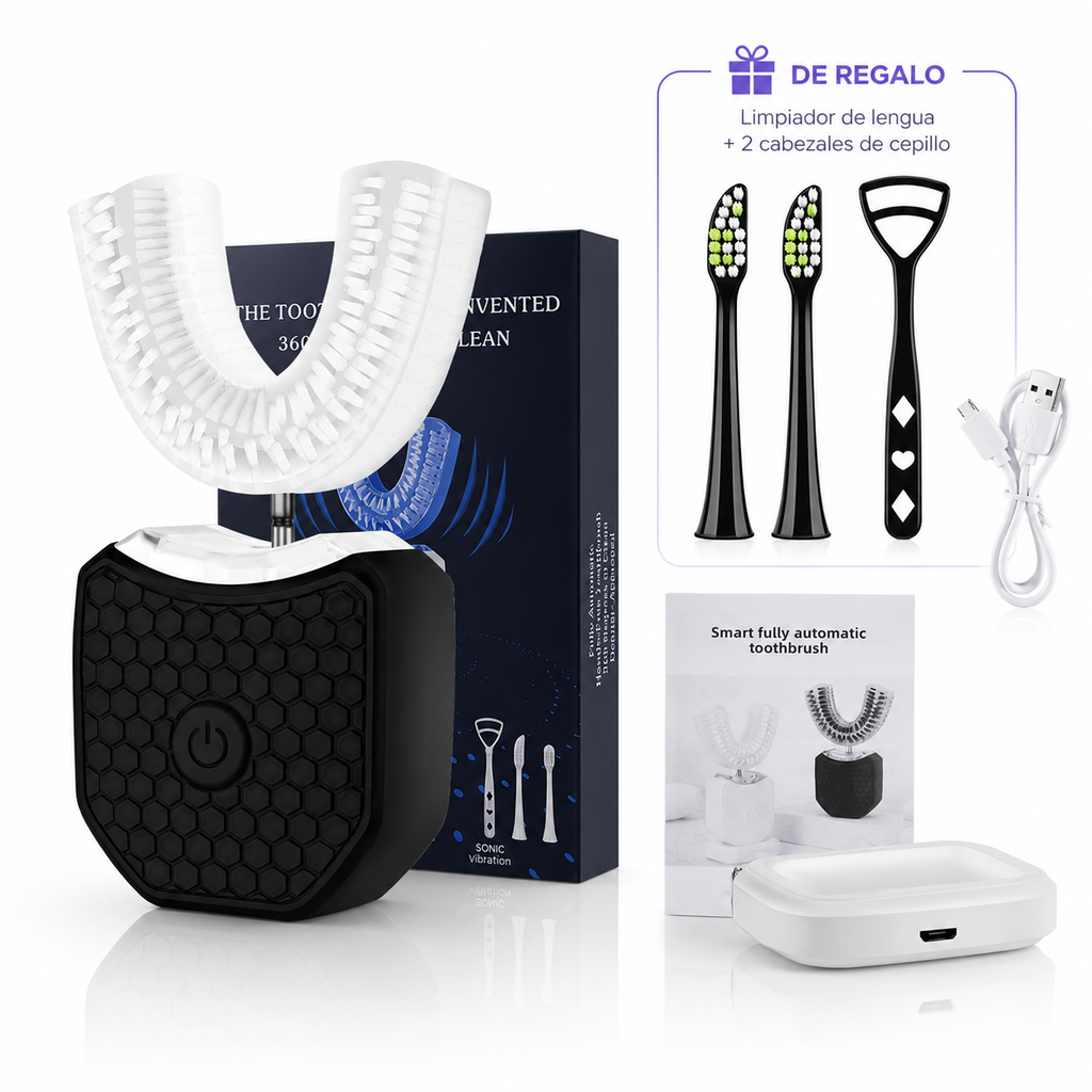 Cepillo Electrico NEW GEN