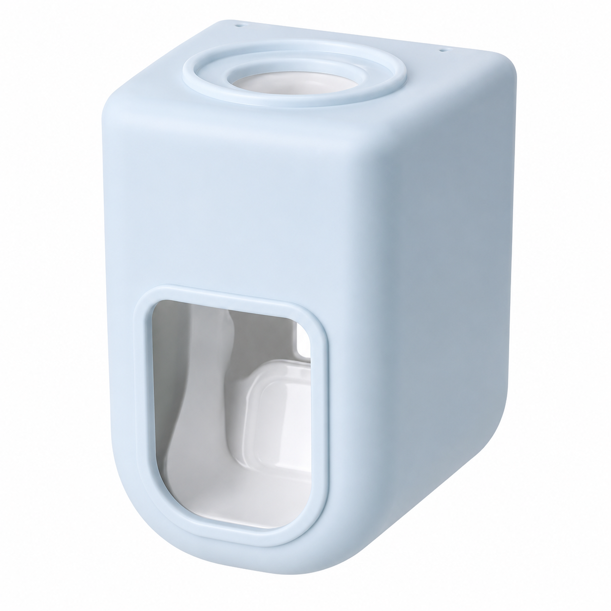 Dispensador de pasta dental