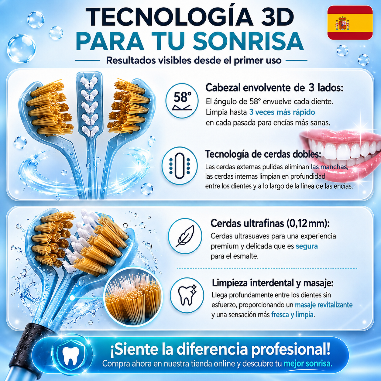 3D Brush™