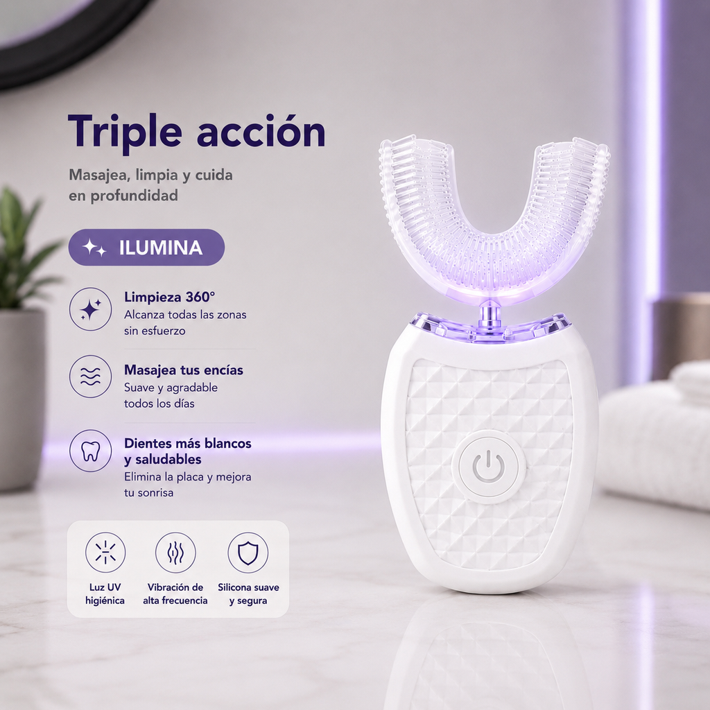 Cepillo Electrico U