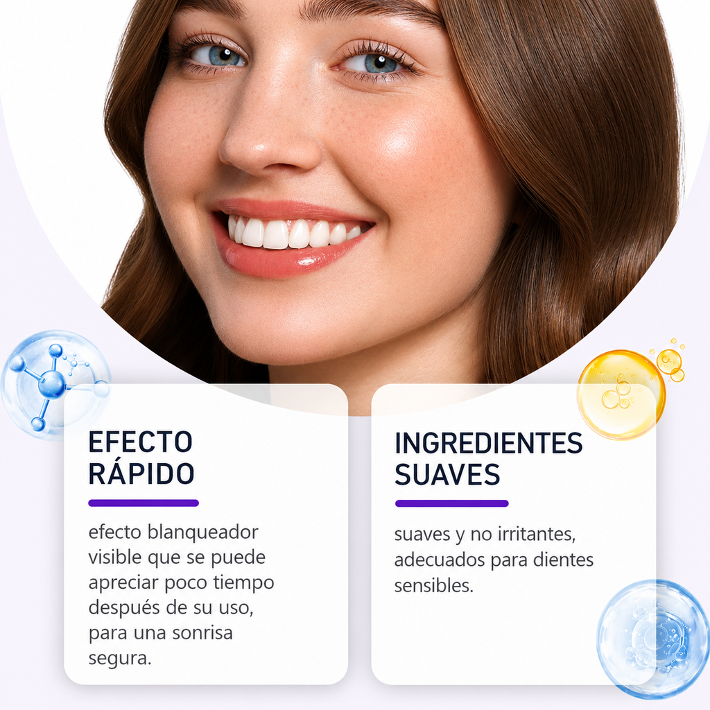Tiras Blanqueadoras