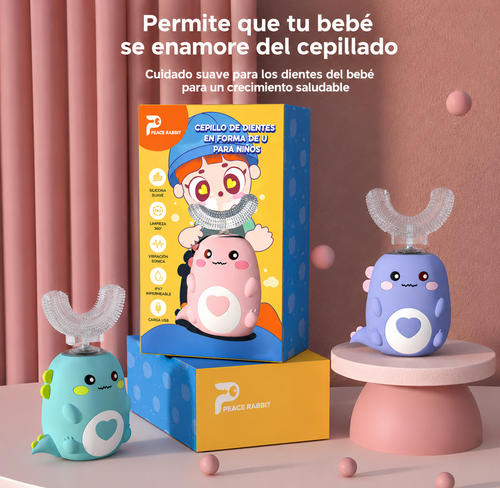 Cepillo Eléctrico Infantil